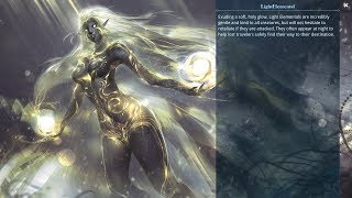 Dark and Light Episode 20 Light Elemental