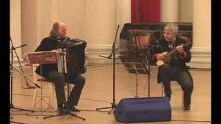 Игорь Бутман и Терем-квартет. Мама / Igor Butman & Terem Quartet. Mama