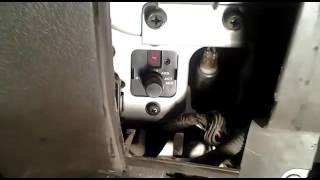 самодиагностика Isuzu giga 10pe1