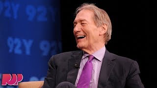Charlie Rose FIRED After 8 Sexual Harassment Accusations