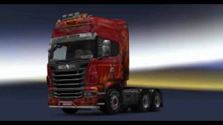 Как взломать ETS 2 На опыт и на деньги...за 5 минут