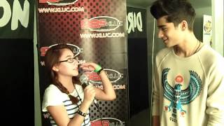 Albania's One Direction Interview With @985KLUC @JohnMoug #985KLUC #JohnMoug