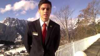World of Hospitality Fall 2013 Promotional Video - SHMS Leysin