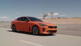 2020 Kia Stinger GTS