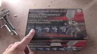 HVLP Покрасочный Пистолет ( hvlp spray gun )