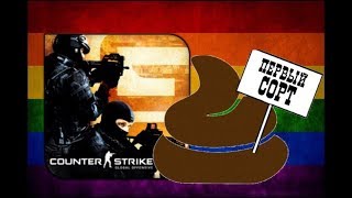 CS:GO - ГОВНО ДЛЯ ПИДОРОВ? Обзор КС ГО ГЛОБАЛЬНОЕ ОТУПЛЕНИЕ