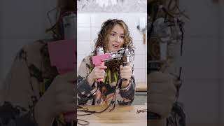 ПРОБУЮ СДЕЛАТЬ КОВЕР ASMR // Fancy smth