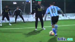 2012-03-05 ХЪШОВЕ - БРИГАДА 2:1 БЛАГОТВОРИТЕЛЕН ТУРНИР НА BLFZ