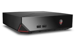PS4/Xbox One Vs. Alienware's Gaming Console