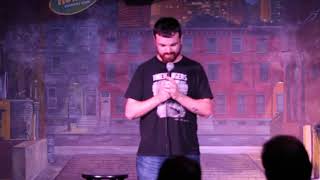 Dan Clark: Philadelphia Helium Comedy Club 2018