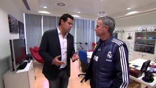 CNN Special: Mourinho Masterclass