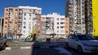 Микрорайон Город Мира/На стройке/ Симферополь