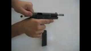 Desarme Primario Browning 9mm FM