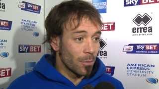 Calderon's Penalty Woe