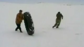Henekeme Kenewe Laqırdiyen Serhede - Mevana Dine 4. Bölüm - kürtçe komedi