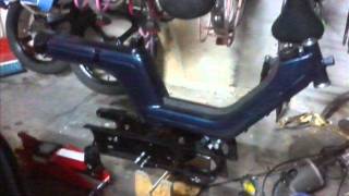 storia del mio piaggio si 3 parte