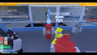 ROBLOX | Lab Experiment | Meeting Maplestick