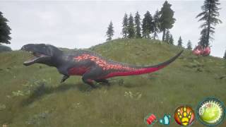 Beasts of Bermuda zaczynamy Acro :)