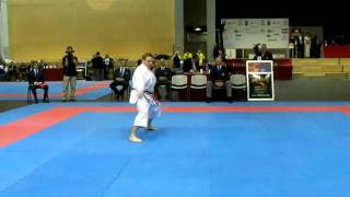 Laci sensei Unsu