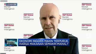 Ekonomi Inggris Terpuruk, Masyarakat Dituntut Berhemat