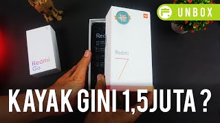 UNBOXING REDMI 7 INDONESIA ( PUBG, Antutu & Camera Test )