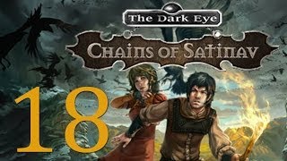 The Dark Eye: Chains of Satinav - Прохождение игры на русском [#18]