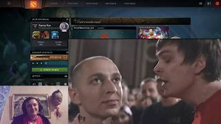 Funny Fox смотрит VERSUS X #SLOVOSPB: Oxxxymiron VS Слава КПСС (Гнойный)