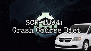 [SCP PROJECT: SCP-1894] [CLEARANCE: LEVEL 5+]