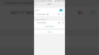 D link dap 1360  mobile setp