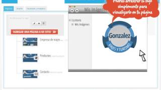 sitiosimple tutoriales