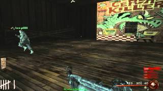 [Parte 1] Rats - Custom Map #40 - Call of Duty World at War (Italiano)