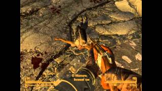 Fallout New Vegas #13 разборка с ханами в Боулдер-Сити