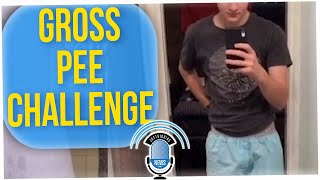 TikTok Users Come Up With Strange New Challenge