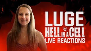 WWE Hell In A Cell | Watch Party 10/25/20