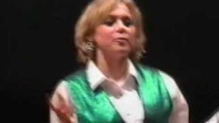 Sarah Jackson Performs in Mohave High 's "GLEE" club part 1