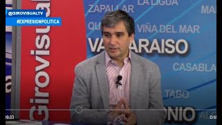 Entrevista a Marcial Fernandez , Director Regional IPS-ChileAtiende de la región de Valparaiso