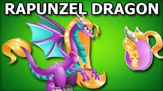 How To Get RAPUNZEL DRAGON Offer in Dragon City