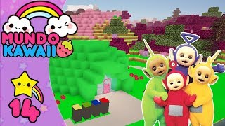 La casa de los teletubbies - Mundo Kawaii ?- Ep 14