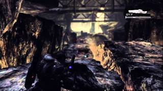 Прохождение Gears of War (живой коммент от alexander.plav) Ч. 15