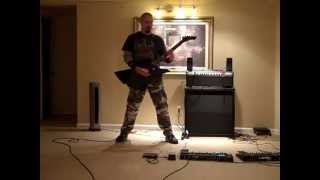 ...And Justice For All Cover.