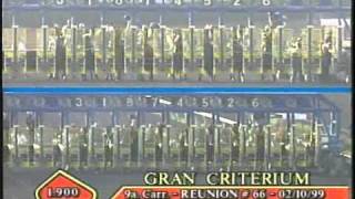 ESTIO GRAN CRITERIUM 1999