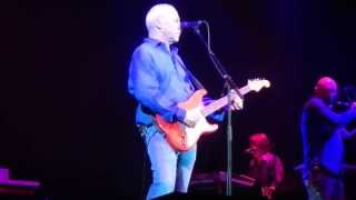Mark Knopfler : What it is in Bucharest, 25/04/2013