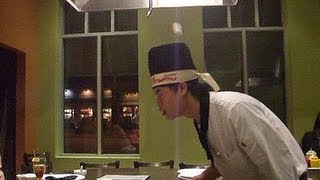 Ловкий яйцелов! Креативная Японская кухня, Egg catcher