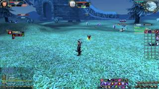 Разрыв пукана у Коса или фан на Full PvP