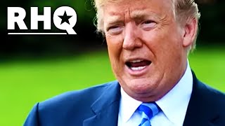 Trump's World Keeps Imploding Around Him