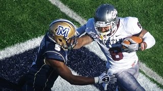 2013 Brawl of the Wild: Montana at Montana State - Big Sky Football