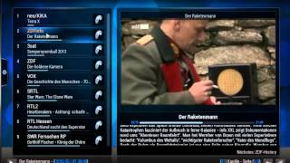 XBMC 12 Frodo Live TV - Techkram.de
