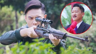國軍狙擊手暗殺日軍高官，卻不料竟被共軍特工阻攔，日軍高官的身份竟暗藏玄機！ ️ 抗日