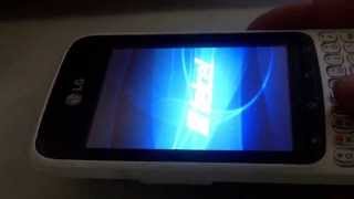 Hard reset lg c660