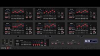 Free Yamaha DX7 VST Emulation